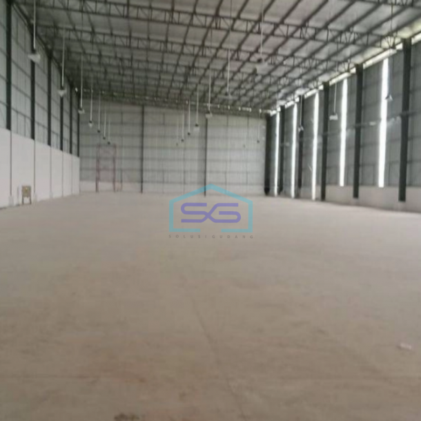 Disewakan Gudang Luas Bangunan 2000 m² di Legok Tangerang-3