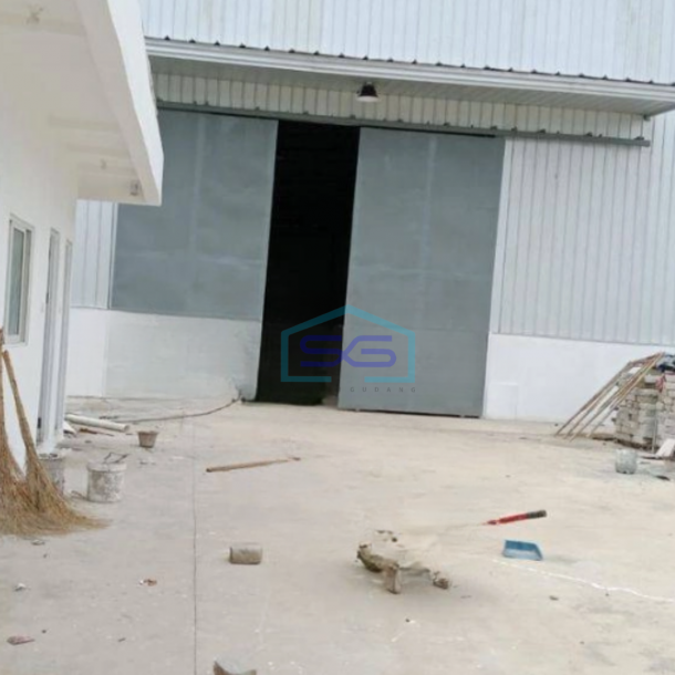 Disewakan Gudang Luas Bangunan 2000 m² di Legok Tangerang-2