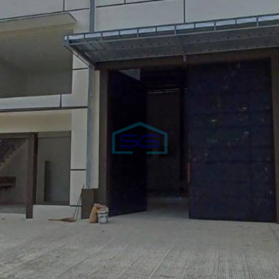 Disewakan Gudang Baru Luas Bangunan 250 m² di Kalideres Jakarta Barat Ada Kantor