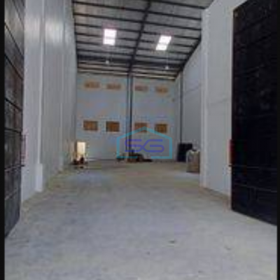 Disewakan Gudang Baru Luas Bangunan 250 m² di Kalideres Jakarta Barat Ada Kantor