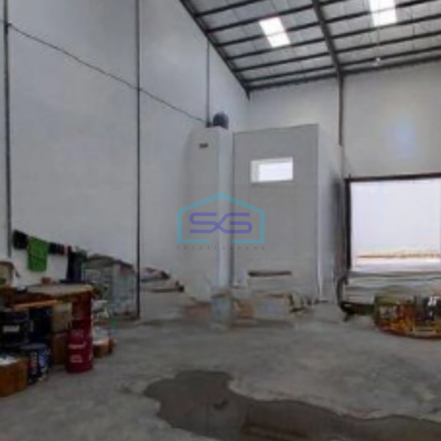 Disewakan Gudang Baru Luas Bangunan 250 m² di Kalideres Jakarta Barat Ada Kantor