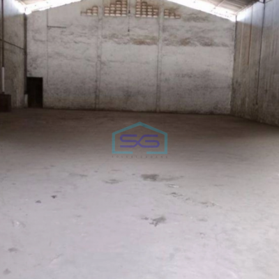 Disewakan Gudang Ada Kantor Luas Bangunan  1425 m² di Kalideres Jakarta Barat
