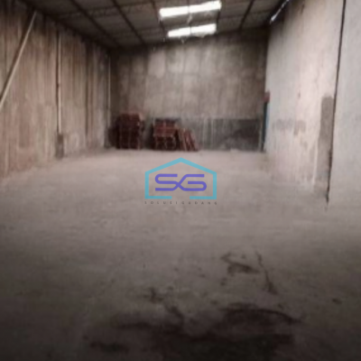 Disewakan Gudang Ada Kantor Luas Bangunan  1425 m² di Kalideres Jakarta Barat