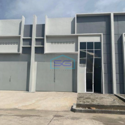 Disewakan Gudang Luas Bangunan 510 m² di Pakuhaji Tangerang