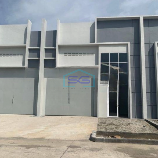 Disewakan Gudang Luas Bangunan 510 m² di Pakuhaji Tangerang-4