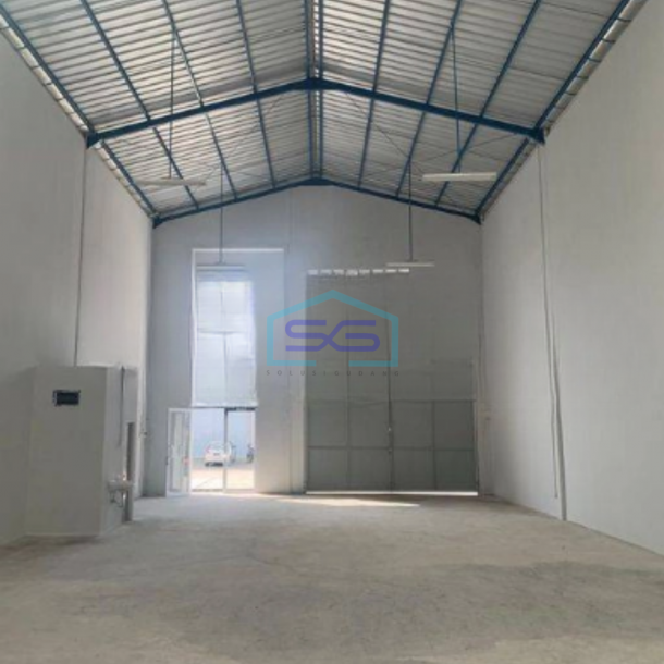 Disewakan Gudang Luas Bangunan 510 m² di Pakuhaji Tangerang-3