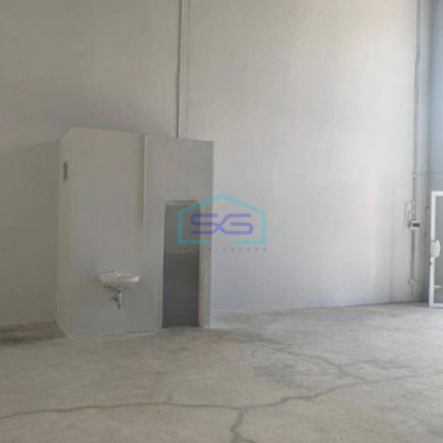 Disewakan Gudang Luas Bangunan 510 m² di Pakuhaji Tangerang