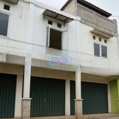 Dijual Cepat Ruko 2 Lantai di Bintaro Tangerang Selatan
