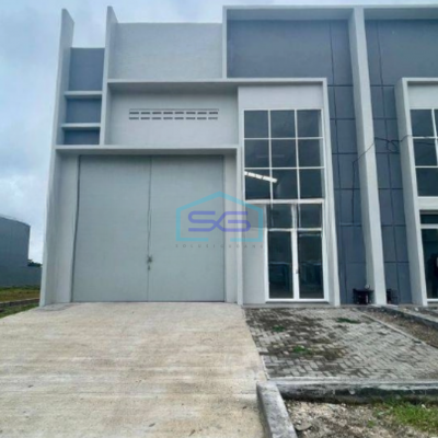 Disewakan Gudang di Pakuhaji Tangerang Luas Bangunan  320 m²