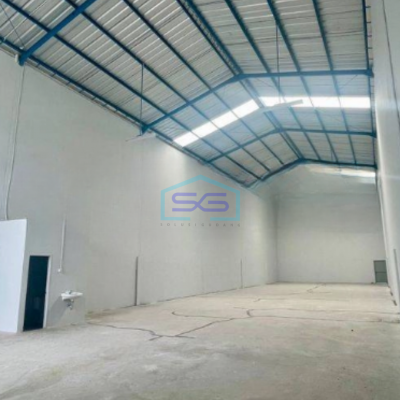 Disewakan Gudang di Pakuhaji Tangerang Luas Bangunan  320 m²
