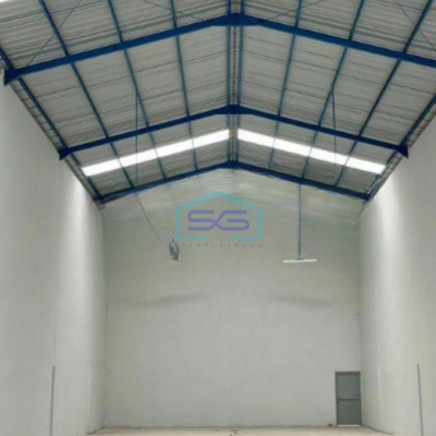 Disewakan Gudang di Pakuhaji Tangerang Luas Bangunan  320 m²