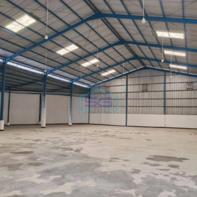 Disewakan Gudang Luas Tanah  1600 m² di Cipondoh Tangerang