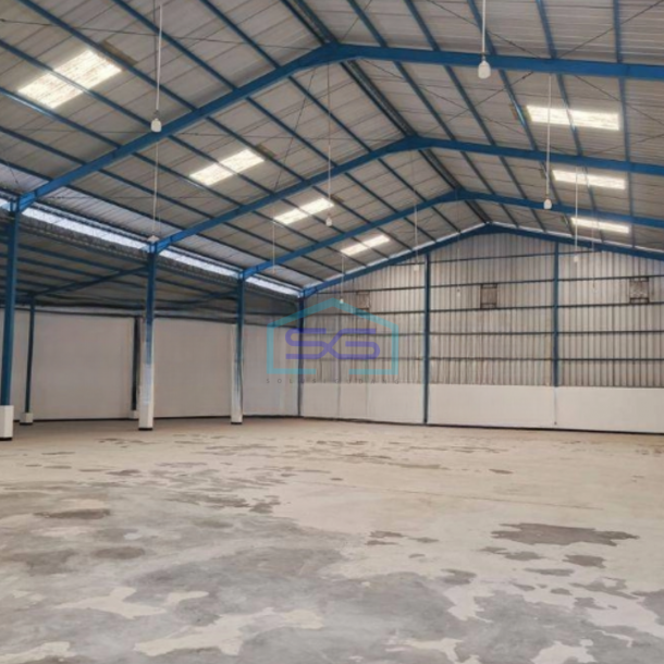 Disewakan Gudang Luas Tanah  1600 m² di Cipondoh Tangerang-6