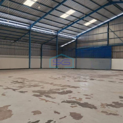 Disewakan Gudang Luas Tanah  1600 m² di Cipondoh Tangerang