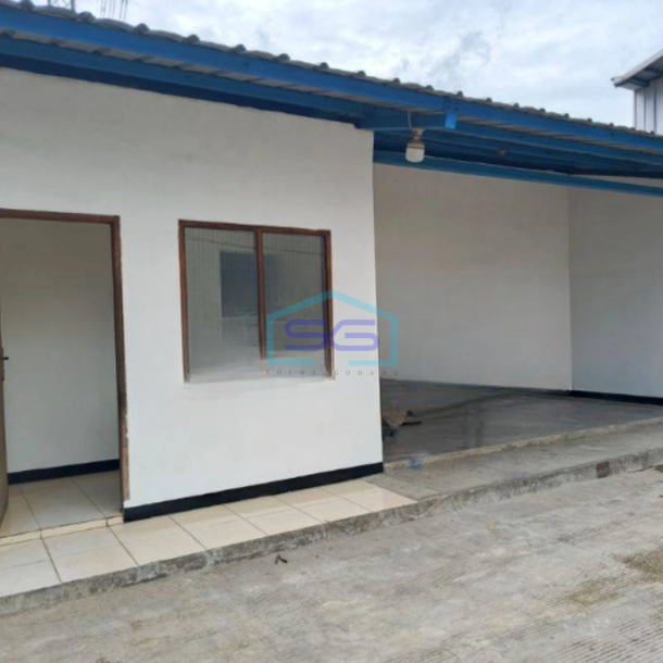 Disewakan Gudang Luas Tanah  1600 m² di Cipondoh Tangerang-3