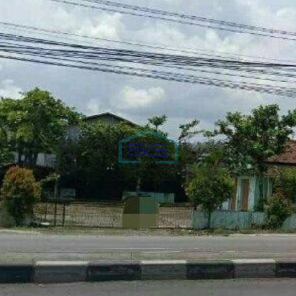 Disewakan Gudang Luas Tanah  1600 m² di Cipondoh Tangerang-2