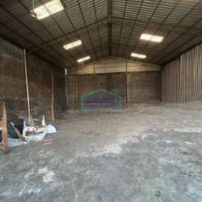 Disewakan Gudang Ada Kantor Luas Tanah  600 m² di Cipondoh Tangerang-3