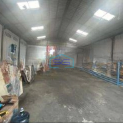 Disewakan Gudang Ada Kantor Luas Tanah  600 m² di Cipondoh Tangerang-2