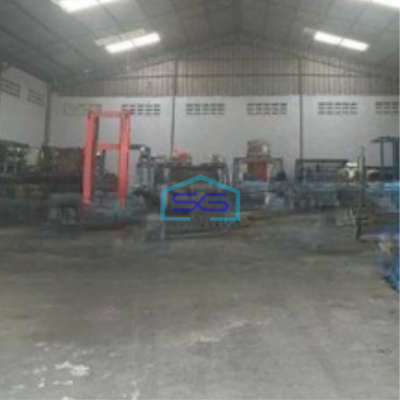 Disewakan Gudang Ada Kantor Luas Tanah  600 m² di Cipondoh Tangerang