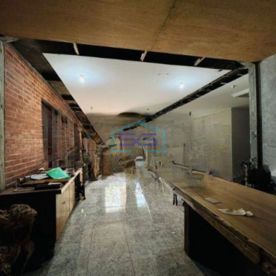 Disewakan Gudang Ada Kantor Luas Bangunan 1200 m² di Cipondoh Tangerang  Akses Container 40 Feet