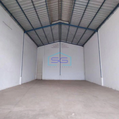 Disewakan Gudang Luas Bangunan  464 m²di Jurumudi Tangerang-3