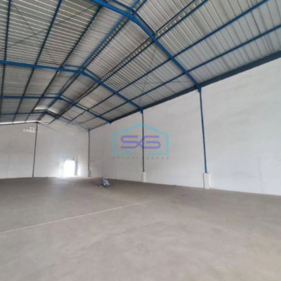 Disewakan Gudang Luas Bangunan  464 m²di Jurumudi Tangerang-2
