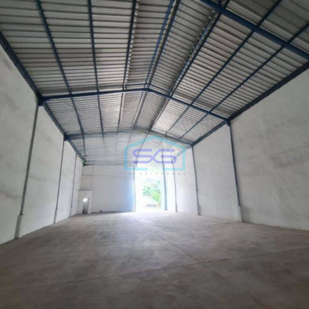 Disewakan Gudang Luas Bangunan  464 m²di Jurumudi Tangerang-1