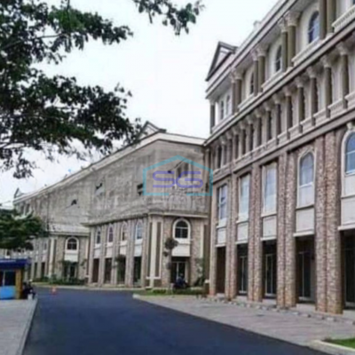 Dijual Ruko Luas Bangunan  236 m² di Green Laker City Jakarta Barat-3