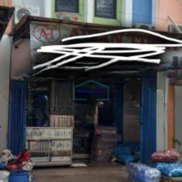 Dijual Ruko 2 Lantai Luas Bangunan  160 m² di Taman Royal Tangerang-3