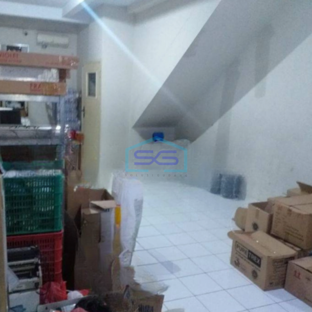 Dijual Ruko 2 Lantai Luas Bangunan  160 m² di Taman Royal Tangerang-2