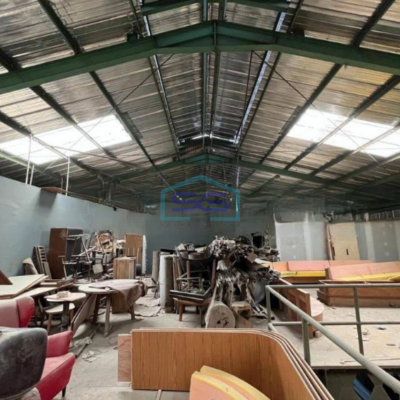 Dijual Gudang Lokasi Bebas Banjir Luas Bangunan  1000 m² di Cipondoh Tangerang-4