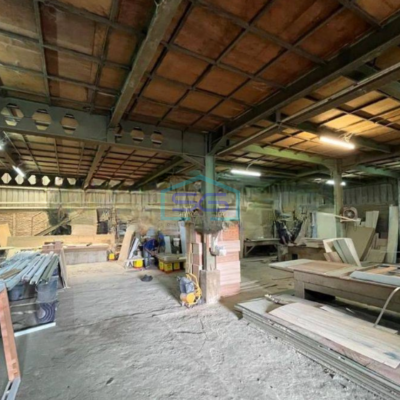 Dijual Gudang Lokasi Bebas Banjir Luas Bangunan  1000 m² di Cipondoh Tangerang-3