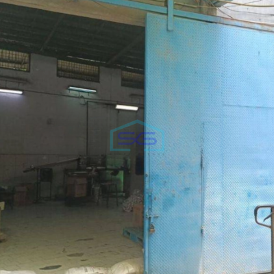 Dijual Gudang Ada Kantor Lokasi Strategis di Dadap Tangerang Luas Bangunan  1500 m²-3