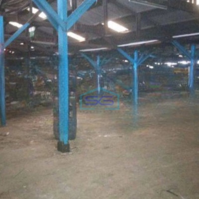 Dijual Gudang Akses Container 20 Feet Luas Bangunan 800 m² di Kalideres Jakarta Barat-3