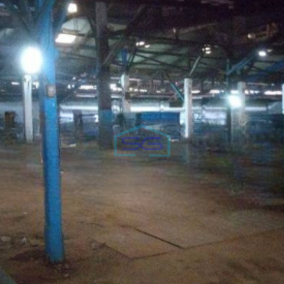 Dijual Gudang Akses Container 20 Feet Luas Bangunan 800 m² di Kalideres Jakarta Barat-2