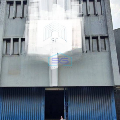 Disewakan Ruko 3 Lantai Luas Bangunan  486 m² Lokasi Strategis di Cipondoh Tangerang