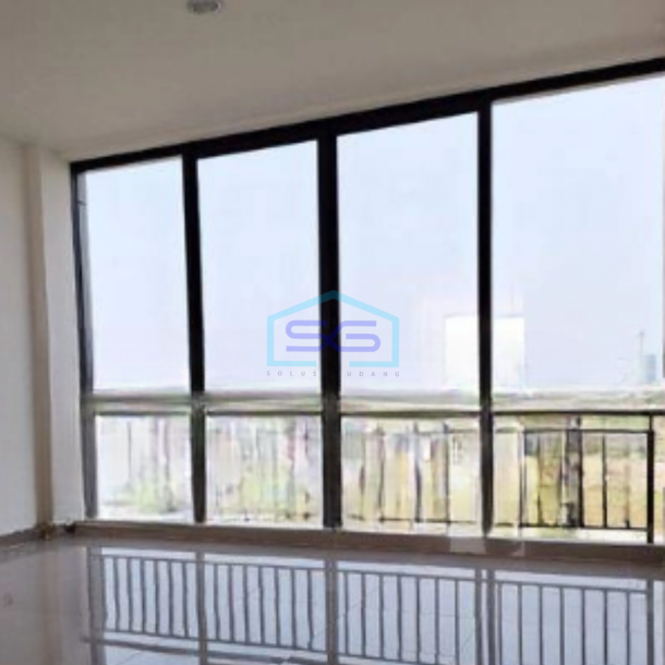 Disewakan Ruko Luas Bangunan  236 m² di Pantai Indah Kapuk Jakarta Utara-2