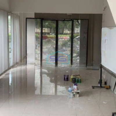 Disewakan Ruko Luas Bangunan  315 m² di Green Lake City Jakarta Barat