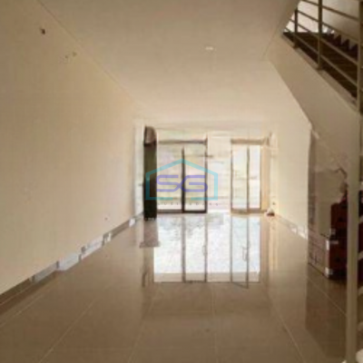 Disewakan Ruko Bangunan  Baru Luas Bangunan  162 m² di Gading Serpong Tangerang