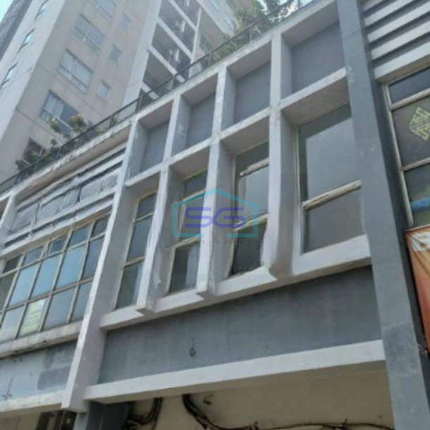 Disewakan Ruko 2 Lantai Luas Bangunan 120 m² di Gading Serpong Tangerang-2