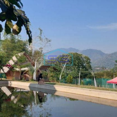 Dijual Tanah di  banjaran