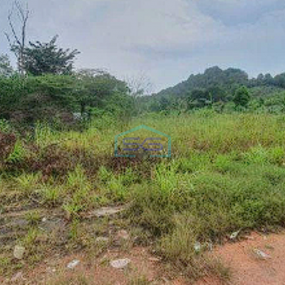 Dijual Tanah Kavling Industri sisi Jalan Raya Utama Tanjung Uncang Batam LT 21975m2