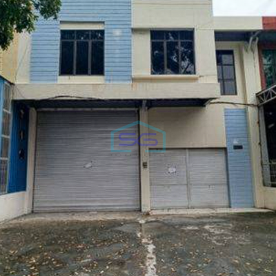 Disewakan Gudang Luas Bangunan 310m2 Lokasi Strategis di Batam Riau