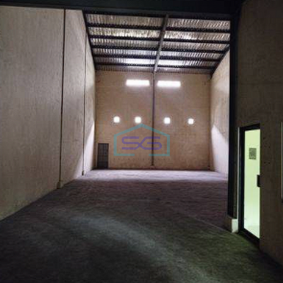 Disewakan Gudang Luas Bangunan 310m2 Lokasi Strategis di Batam Riau