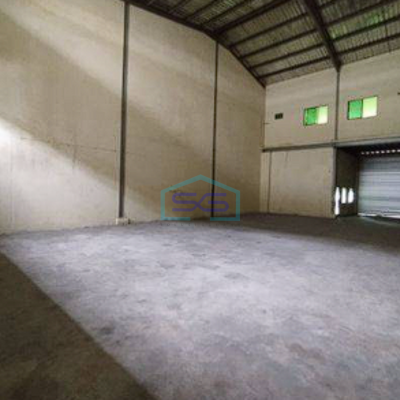 Disewakan Gudang Luas Bangunan 310m2 Lokasi Strategis di Batam Riau