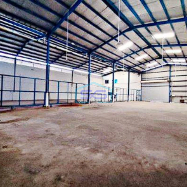 Disewakan Gudang Industri / Warehouse di Bintang Industri 2 Batam-4