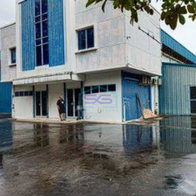 Disewakan Gudang Industri / Warehouse di Bintang Industri 2 Batam