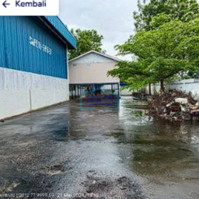 Disewakan Gudang Industri / Warehouse di Bintang Industri 2 Batam