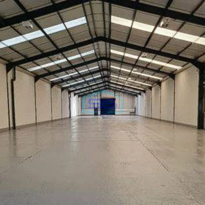 Disewakan Gudang Industri LB 10000m2 Strategis di Batam Riau