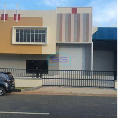 Disewakan Gudang Luas Bangunan 2086m2 di Batam Kepulauan Riau